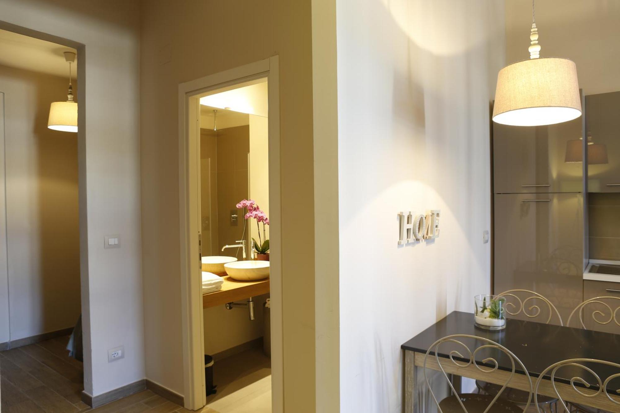 Residenza Dell' Opera Lejlighedshotel Torino Værelse billede