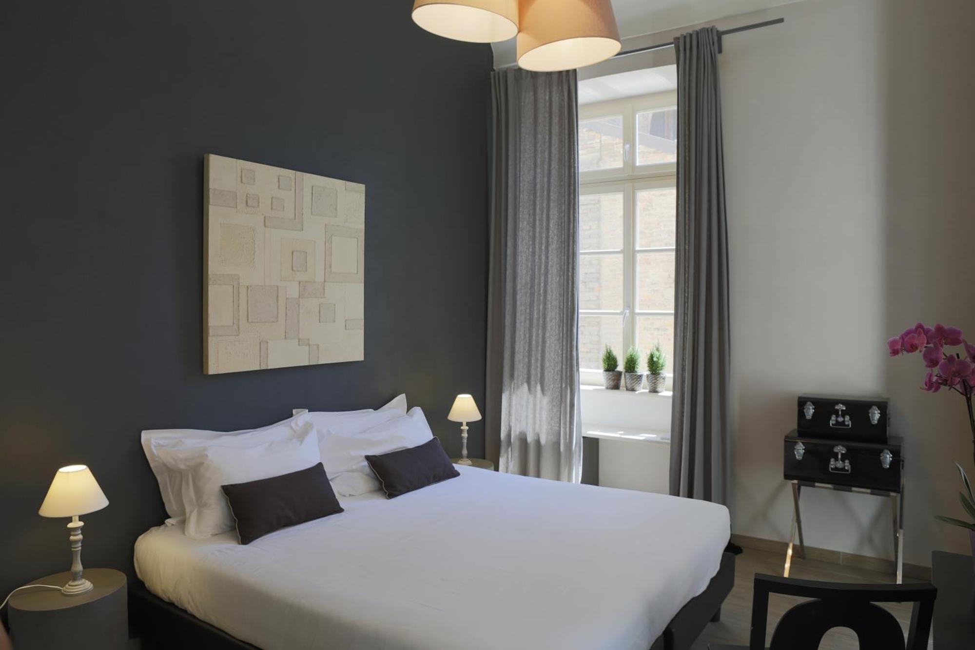 Residenza Dell' Opera Lejlighedshotel Torino Værelse billede