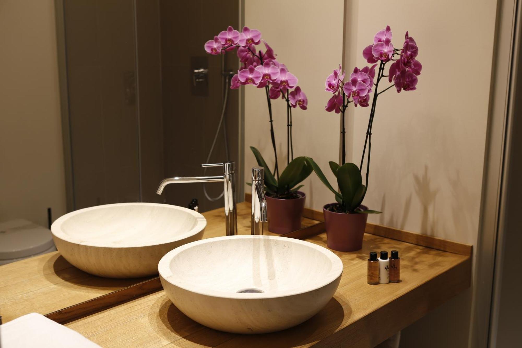 Residenza Dell' Opera Lejlighedshotel Torino Værelse billede