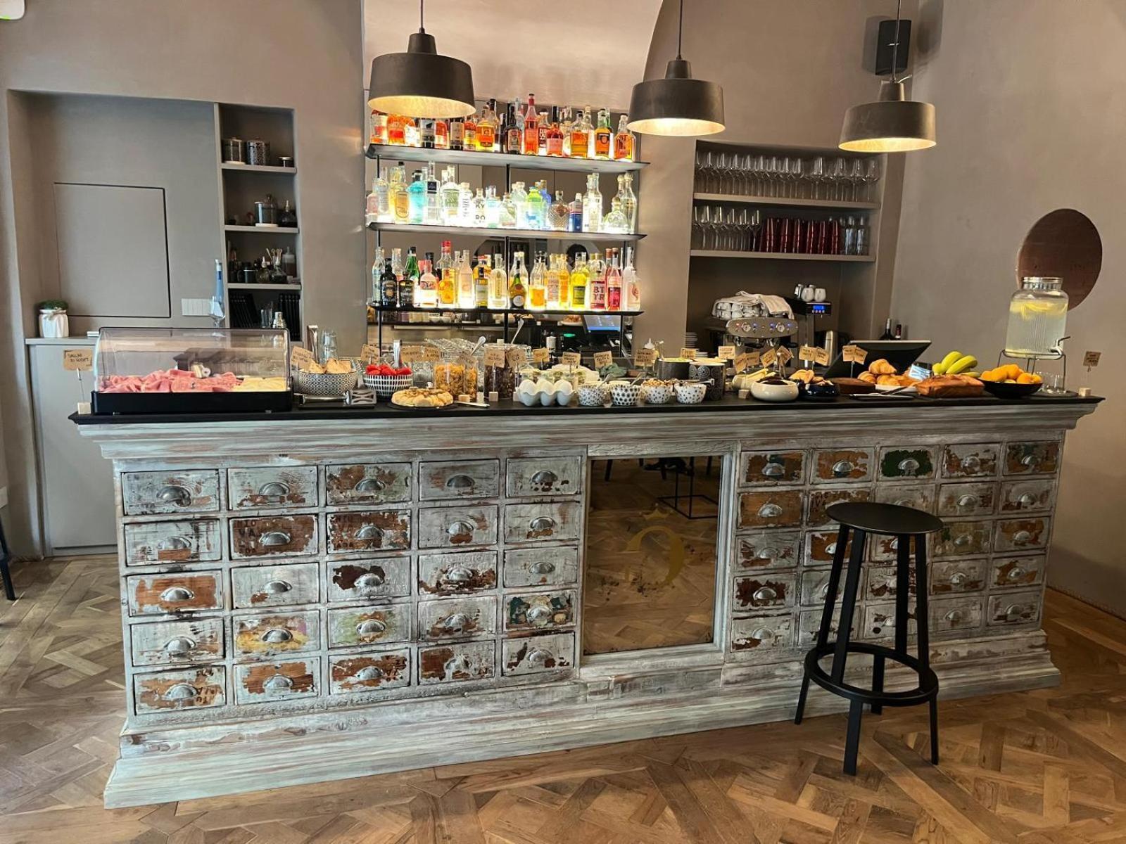 Residenza Dell' Opera Lejlighedshotel Torino Eksteriør billede