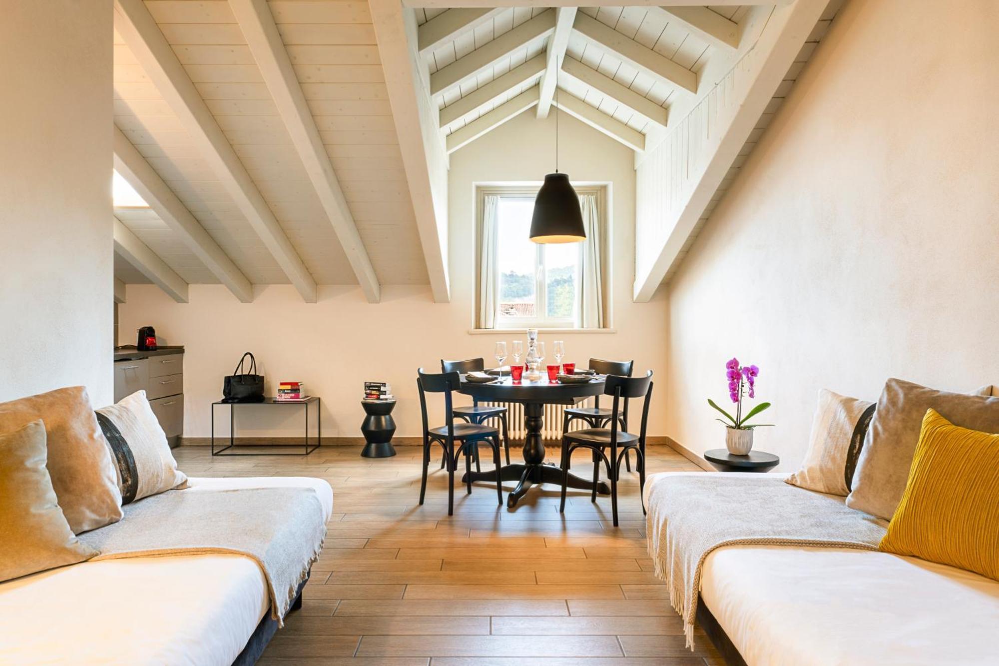 Residenza Dell' Opera Lejlighedshotel Torino Eksteriør billede