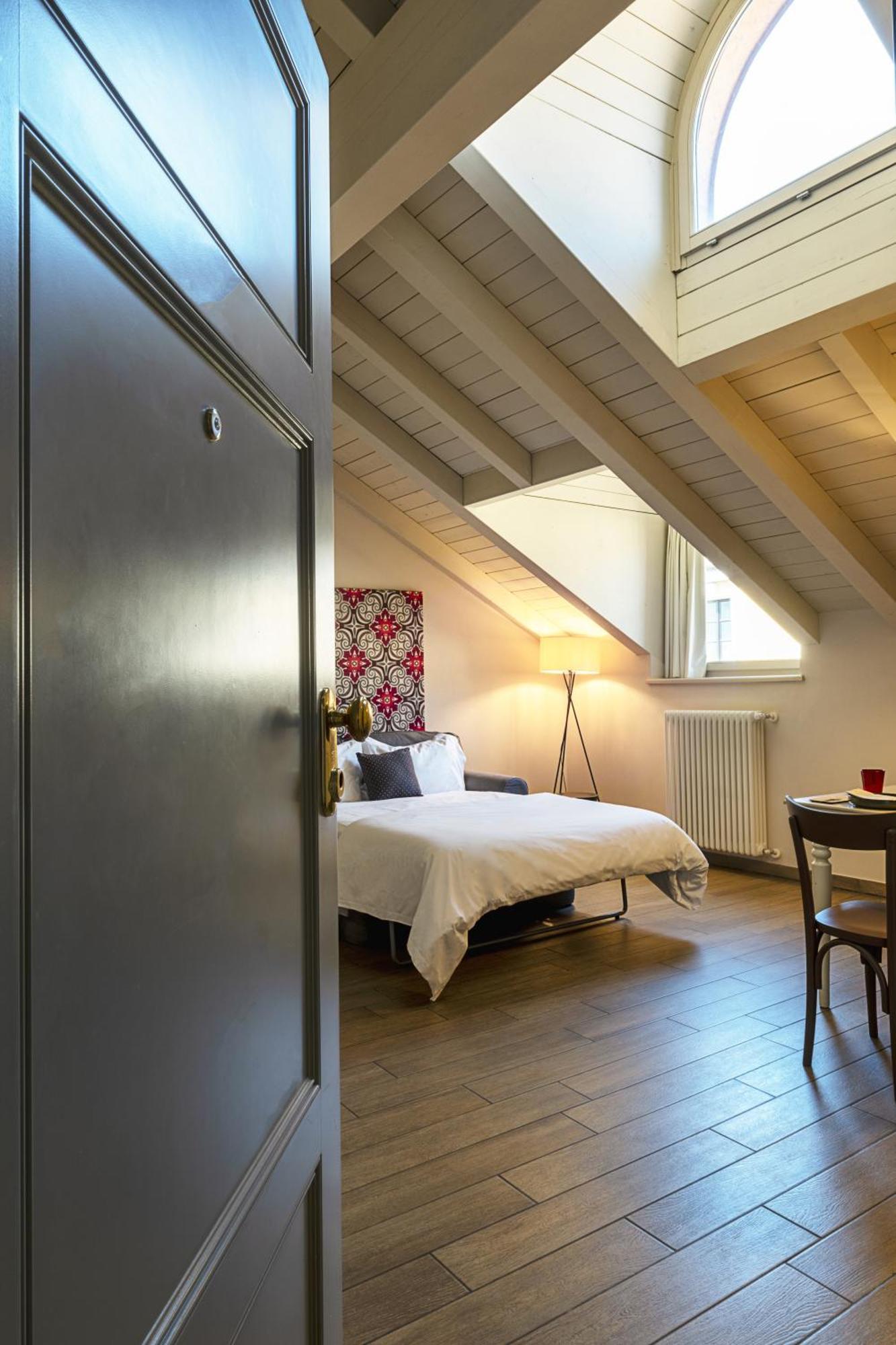 Residenza Dell' Opera Lejlighedshotel Torino Eksteriør billede