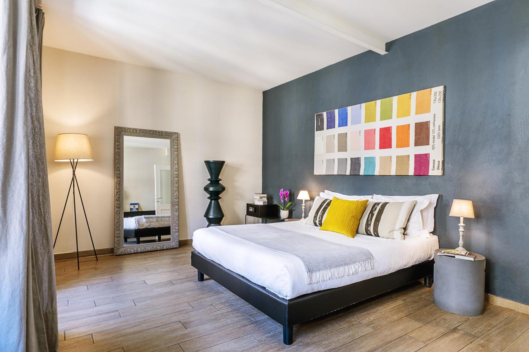 Residenza Dell' Opera Lejlighedshotel Torino Eksteriør billede