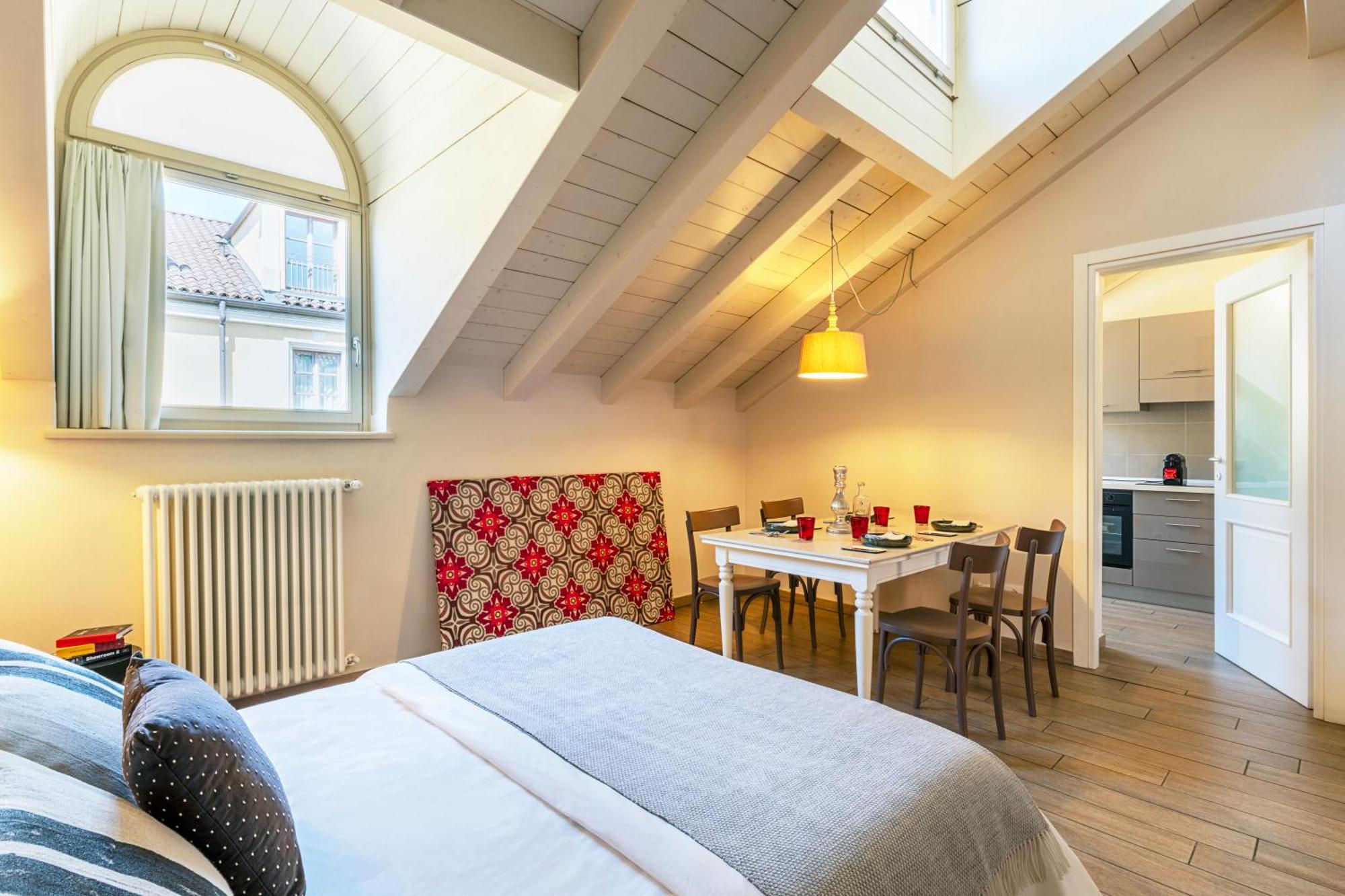 Residenza Dell' Opera Lejlighedshotel Torino Eksteriør billede