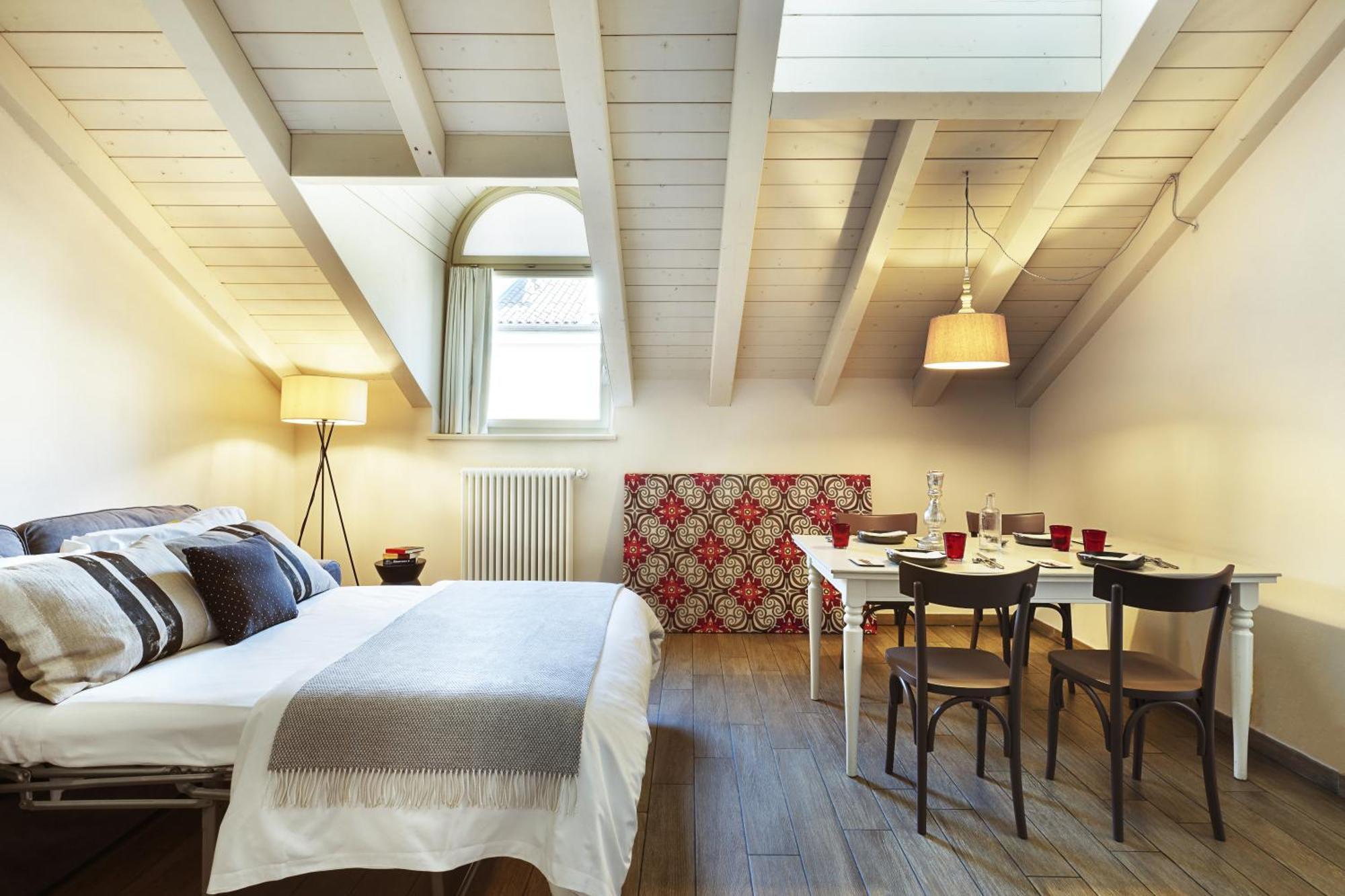 Residenza Dell' Opera Lejlighedshotel Torino Eksteriør billede