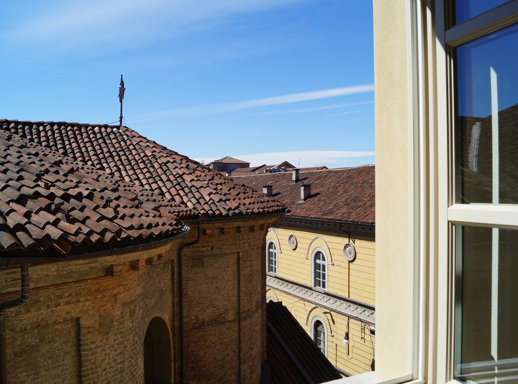 Residenza Dell' Opera Lejlighedshotel Torino Eksteriør billede