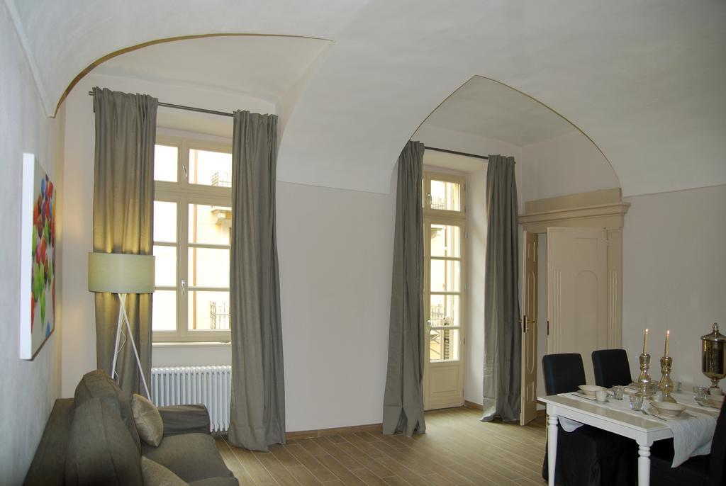 Residenza Dell' Opera Lejlighedshotel Torino Værelse billede