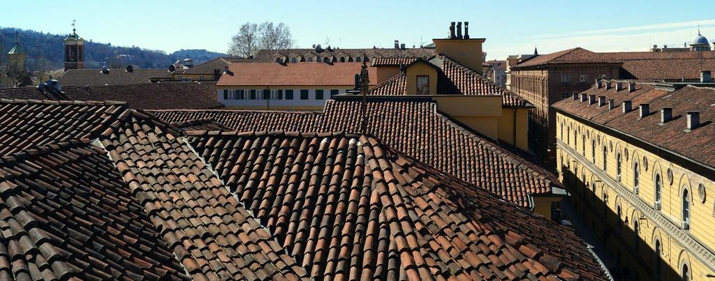 Residenza Dell' Opera Lejlighedshotel Torino Eksteriør billede