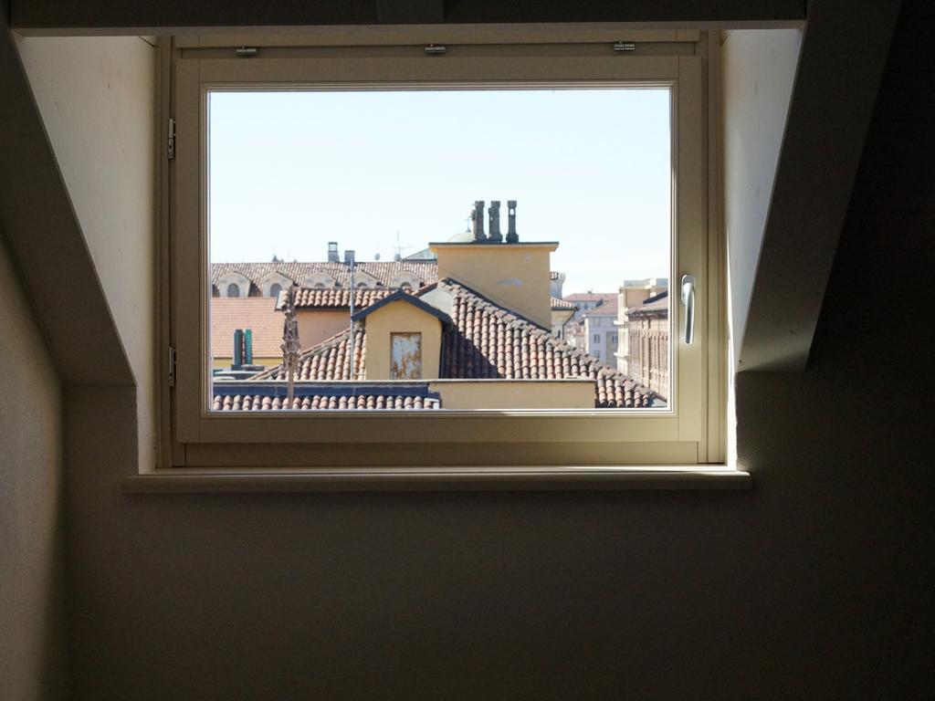 Residenza Dell' Opera Lejlighedshotel Torino Eksteriør billede