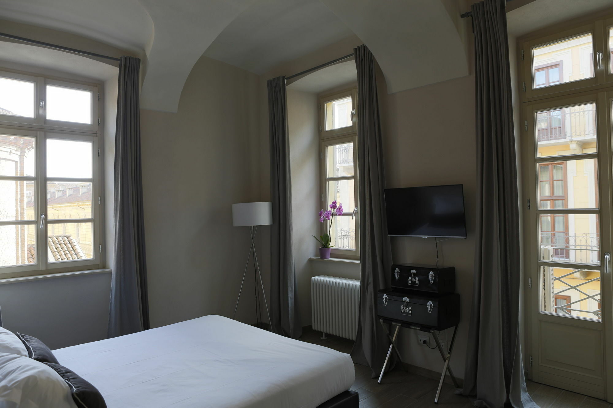 Residenza Dell' Opera Lejlighedshotel Torino Eksteriør billede