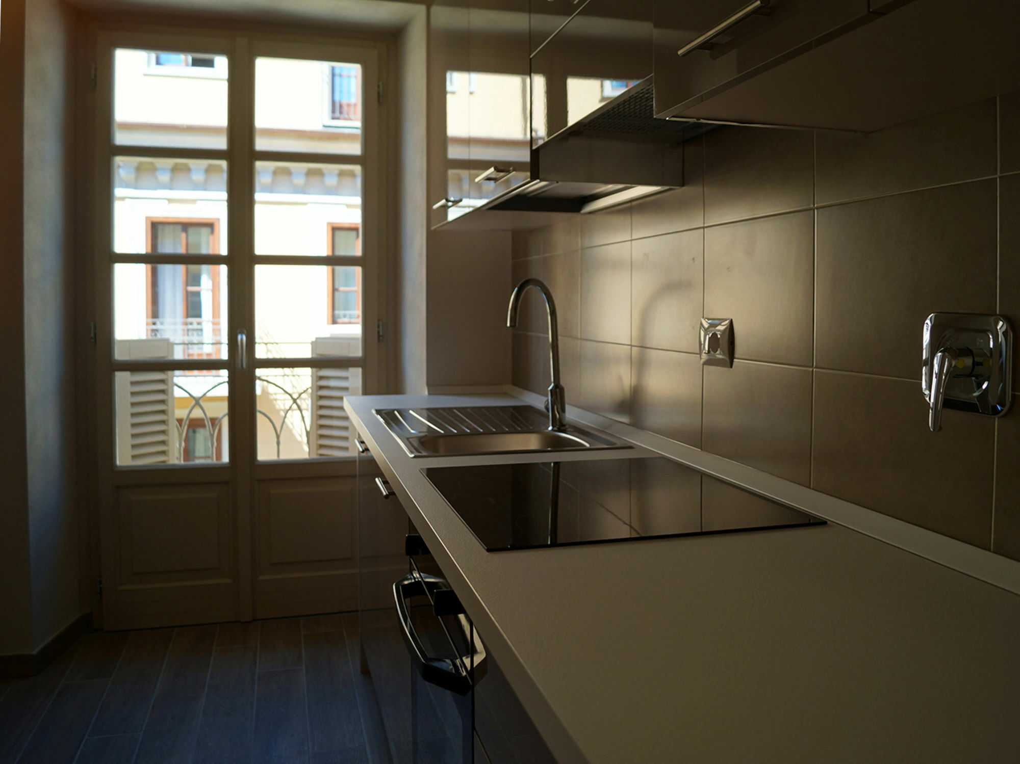 Residenza Dell' Opera Lejlighedshotel Torino Eksteriør billede