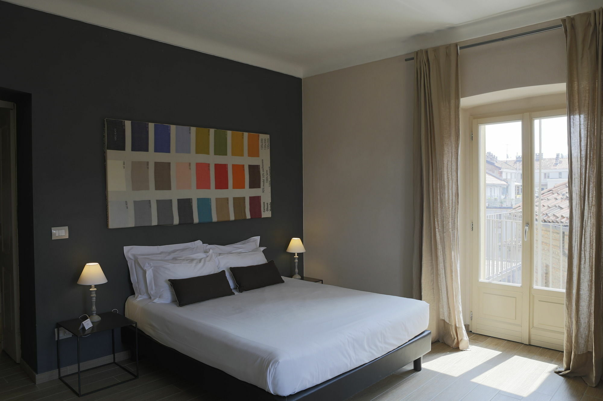Residenza Dell' Opera Lejlighedshotel Torino Eksteriør billede