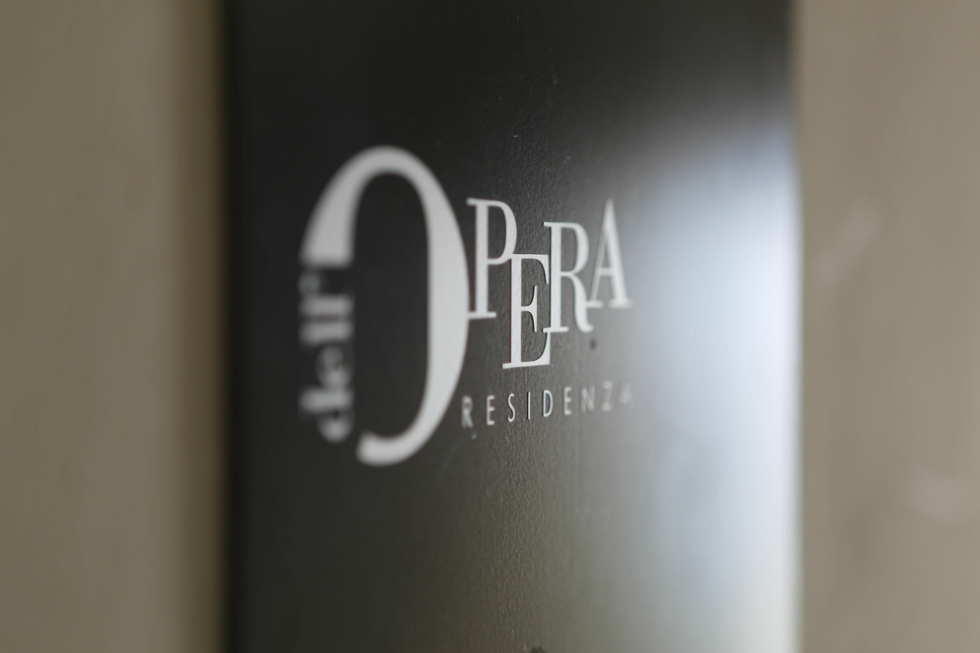 Residenza Dell' Opera Lejlighedshotel Torino Eksteriør billede
