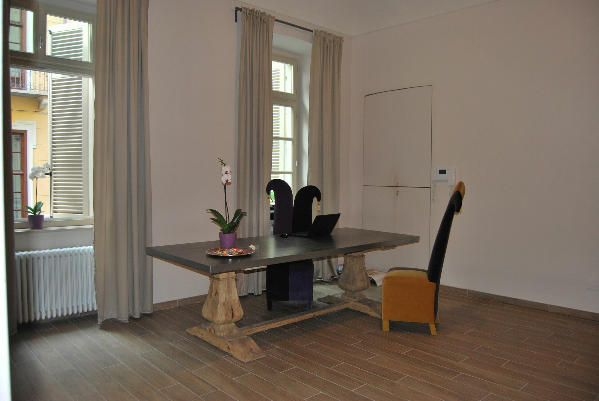 Residenza Dell' Opera Lejlighedshotel Torino Eksteriør billede