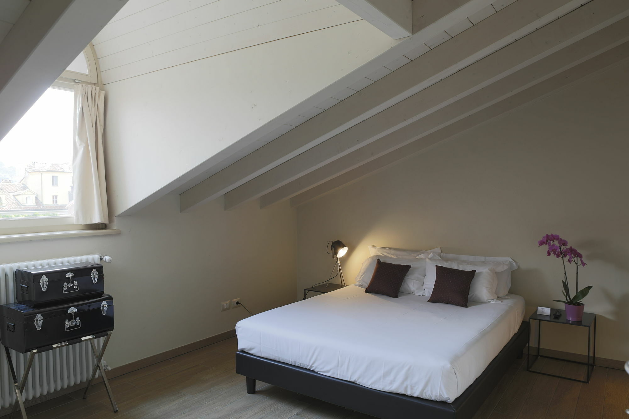 Residenza Dell' Opera Lejlighedshotel Torino Eksteriør billede