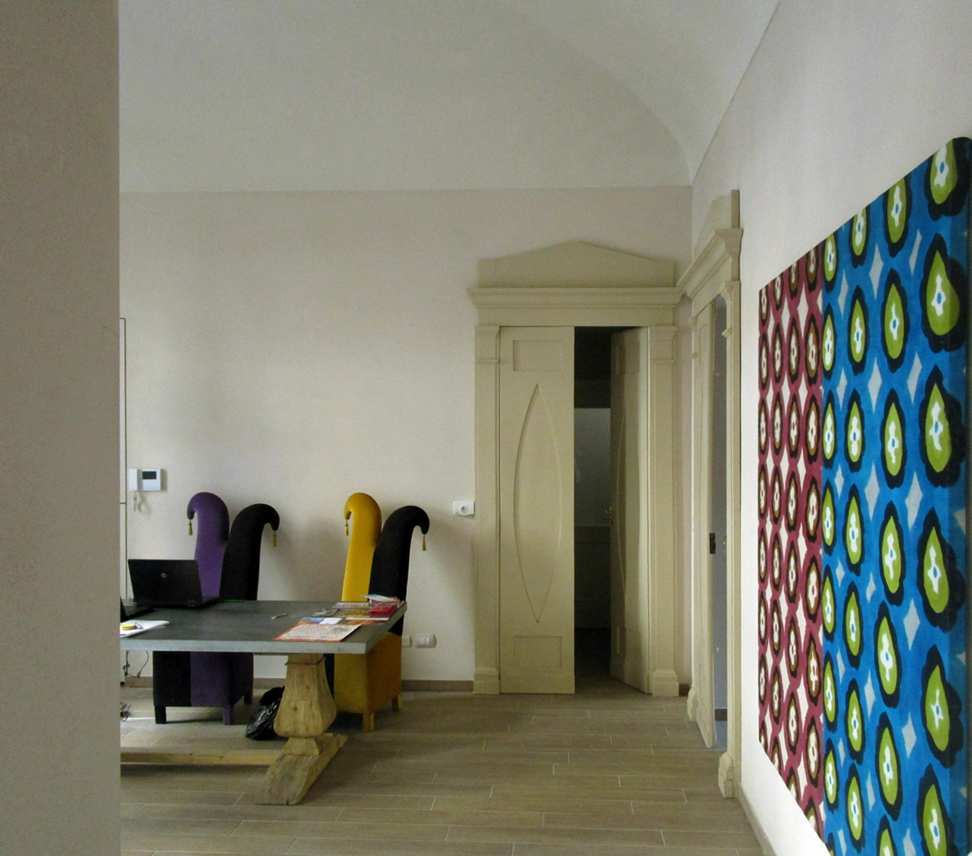 Residenza Dell' Opera Lejlighedshotel Torino Eksteriør billede