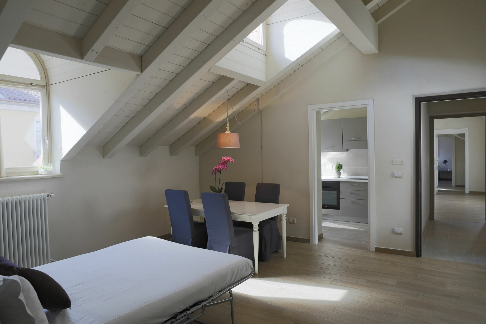 Residenza Dell' Opera Lejlighedshotel Torino Eksteriør billede