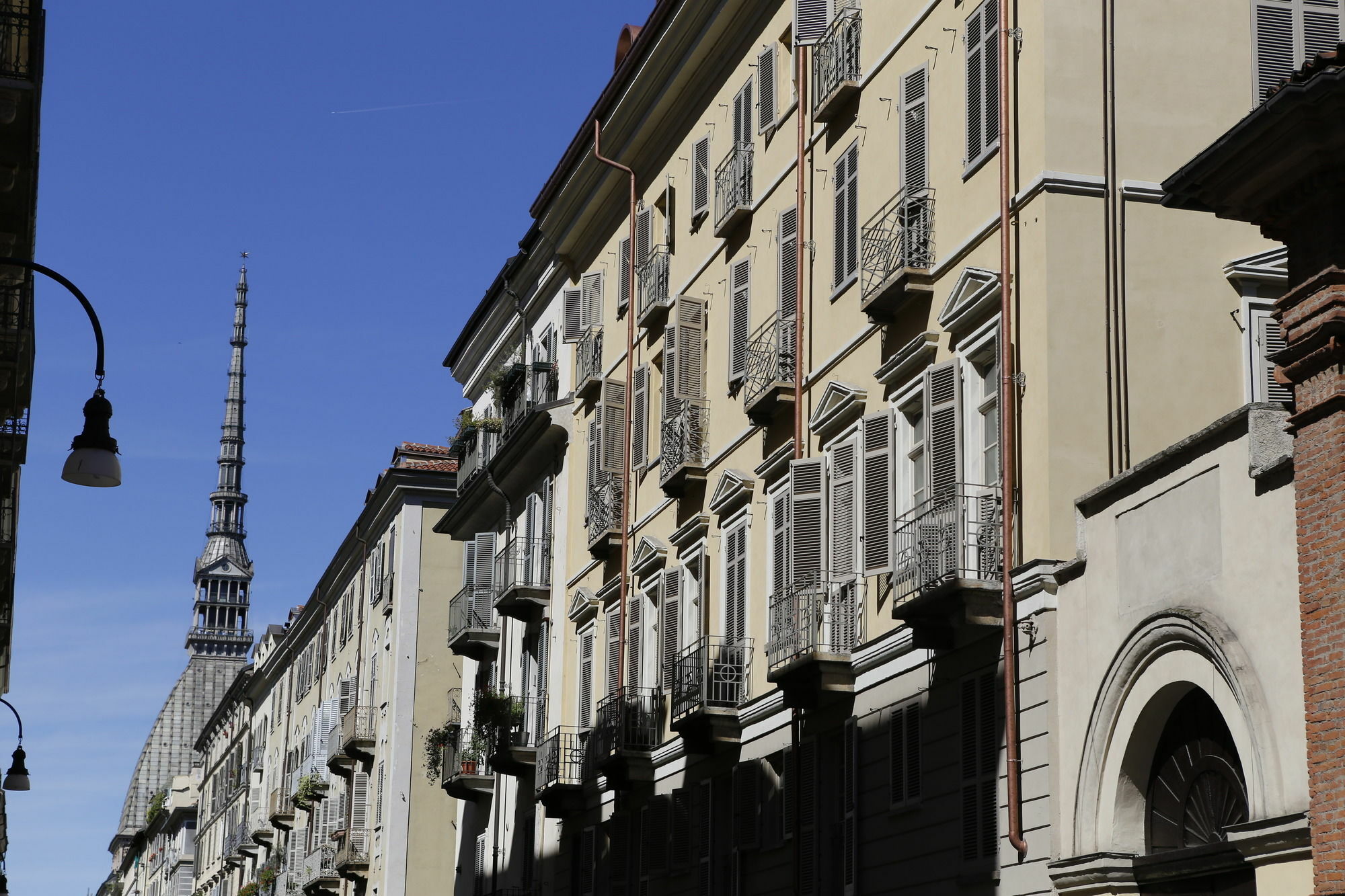 Residenza Dell' Opera Lejlighedshotel Torino Eksteriør billede