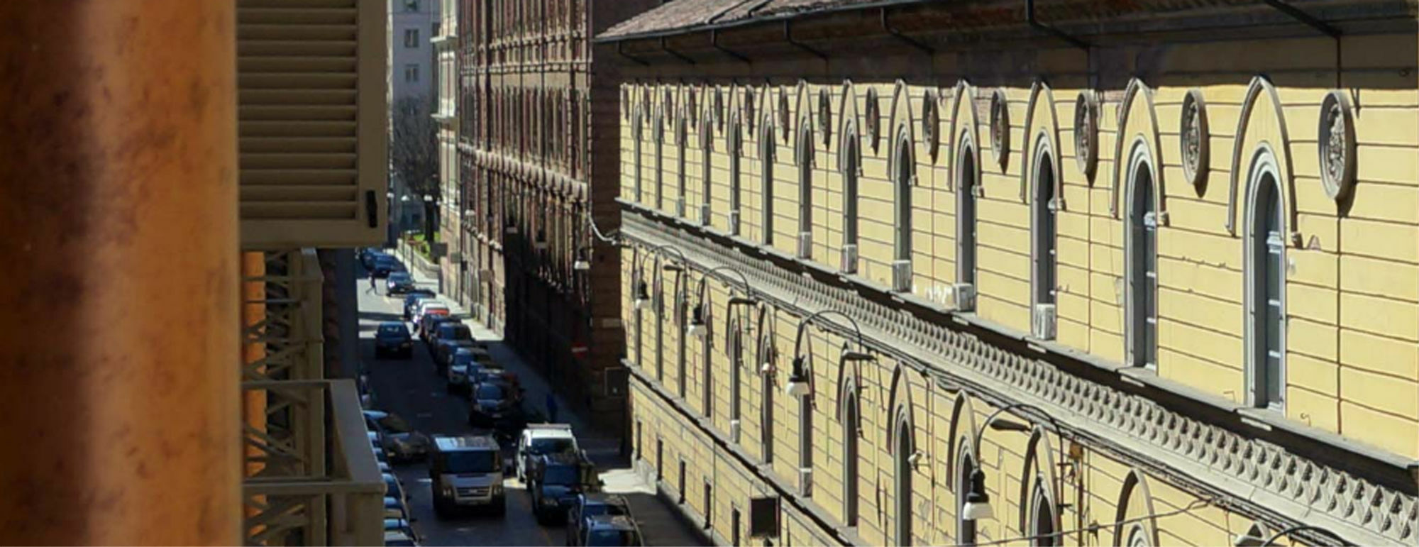 Residenza Dell' Opera Lejlighedshotel Torino Eksteriør billede