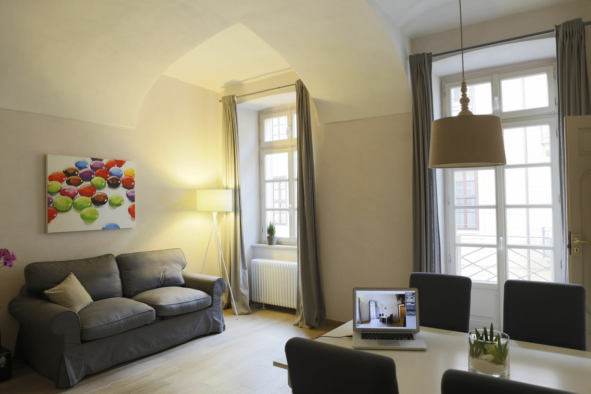 Residenza Dell' Opera Lejlighedshotel Torino Eksteriør billede