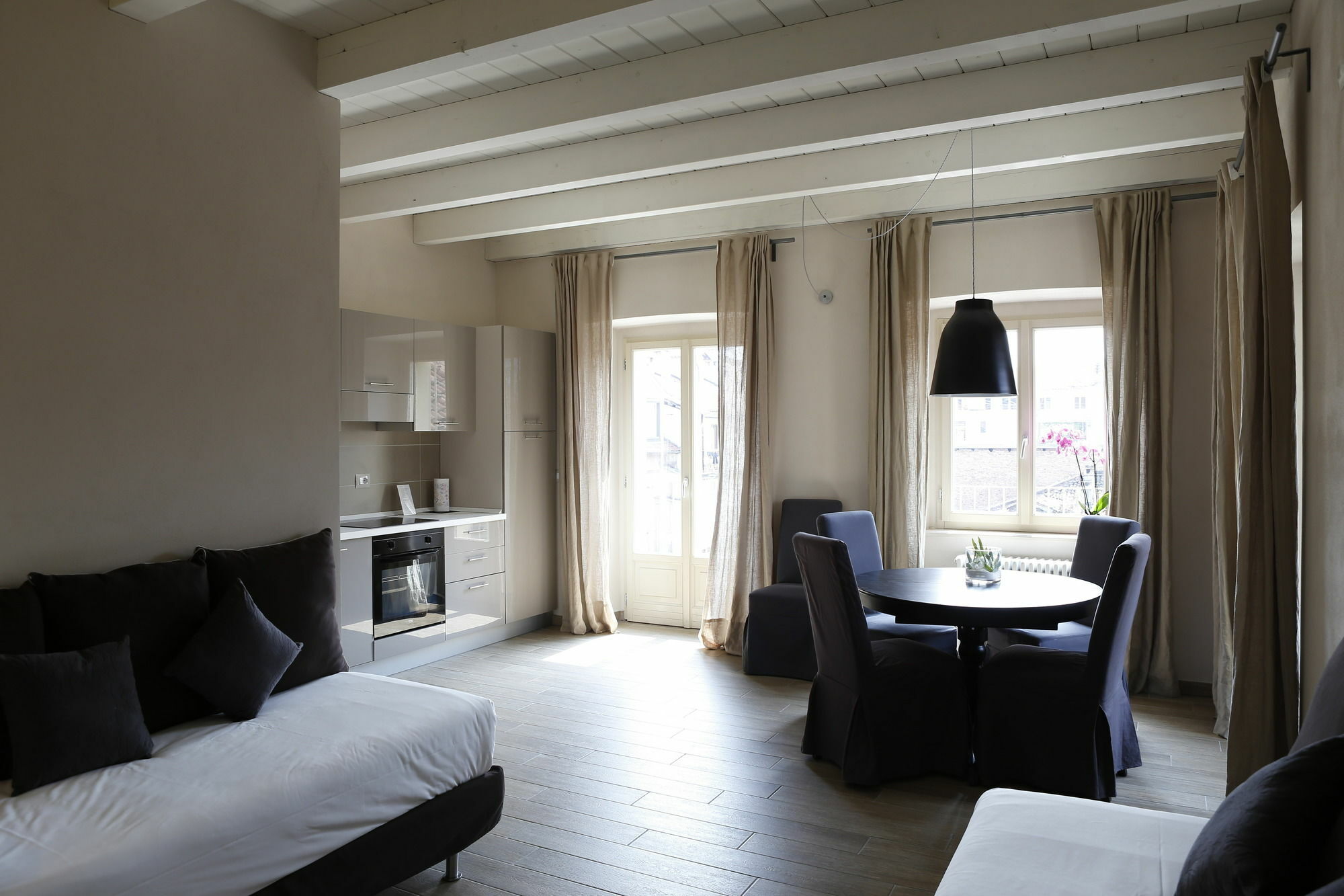 Residenza Dell' Opera Lejlighedshotel Torino Eksteriør billede